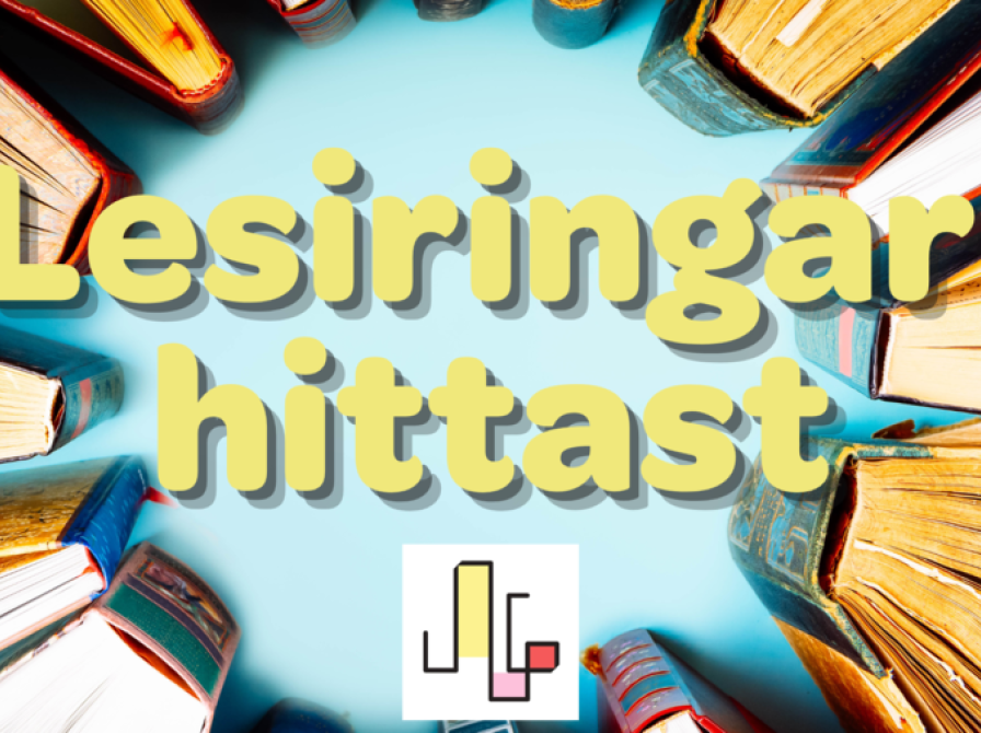 Lesiringarnir hittast
