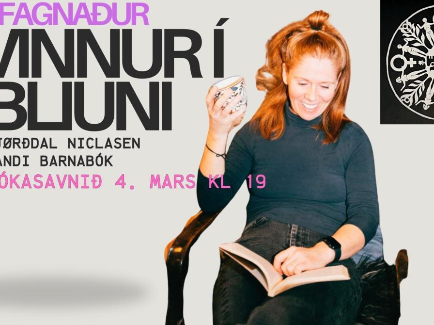 Maria Jørðdal Niclasen